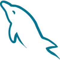 MySQL logo