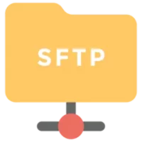 SFTP logo
