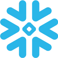 Snowflake logo