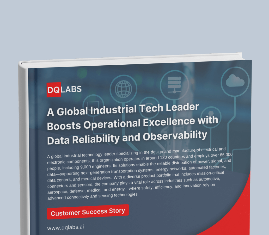 Global Industrial Tech Leader Boosts Engineering Productivity by 30%