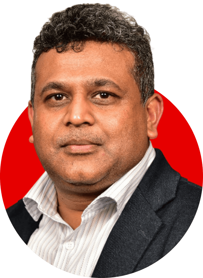 Raj Joseph