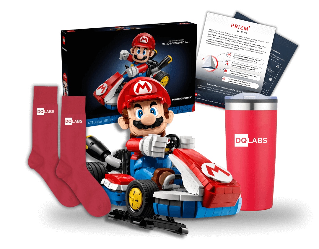 DQLabs Swag