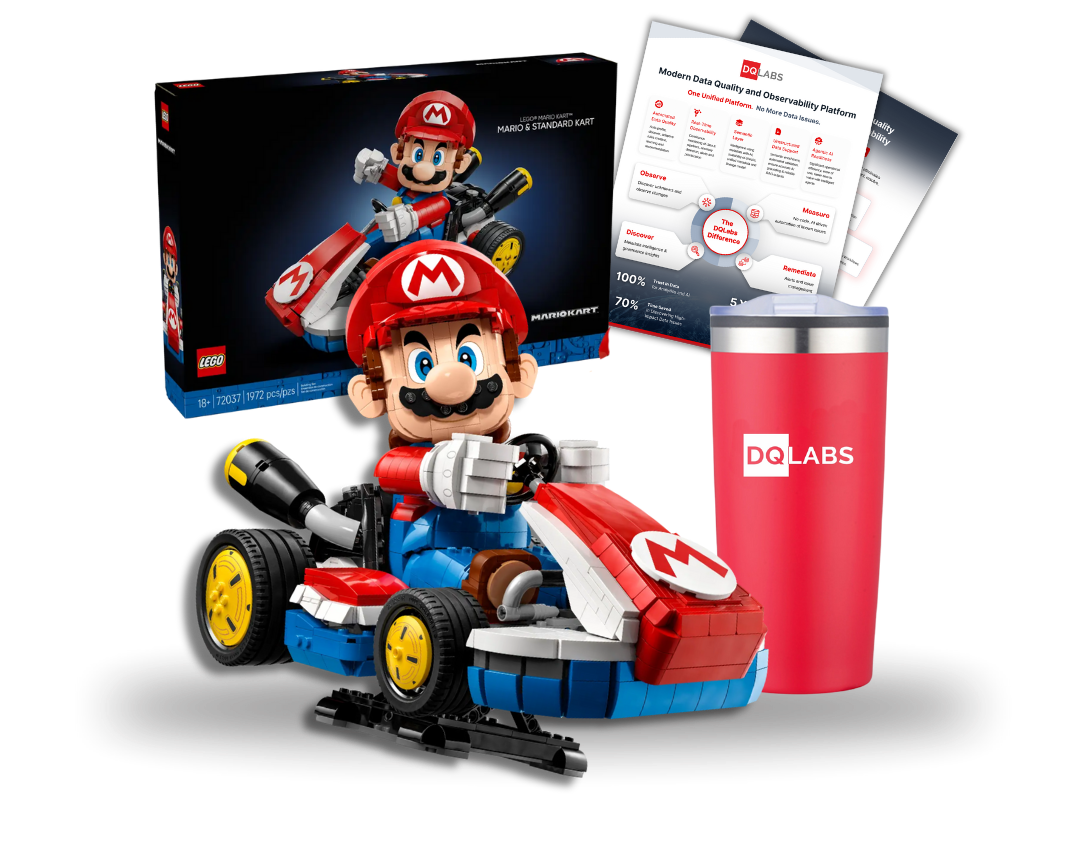 DQLabs Swag