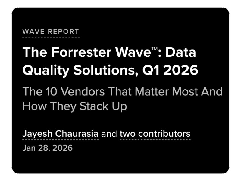 Forrester Wave