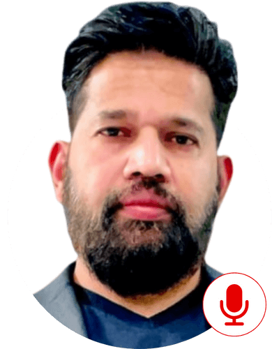Raj Joseph