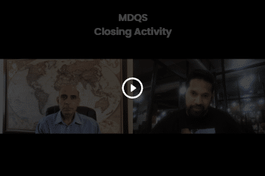 MDQS Summit 2023 - Closing Activity