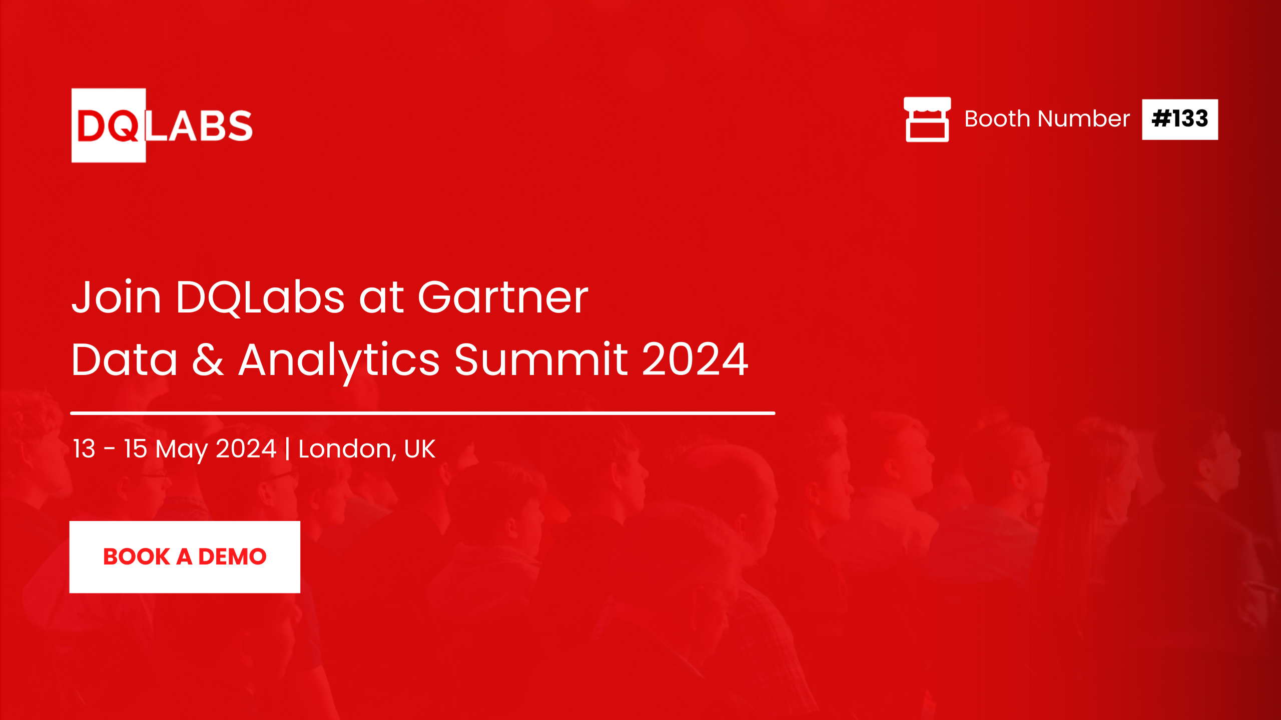 Gartner 2024 EMEA Data & Analytics Summit