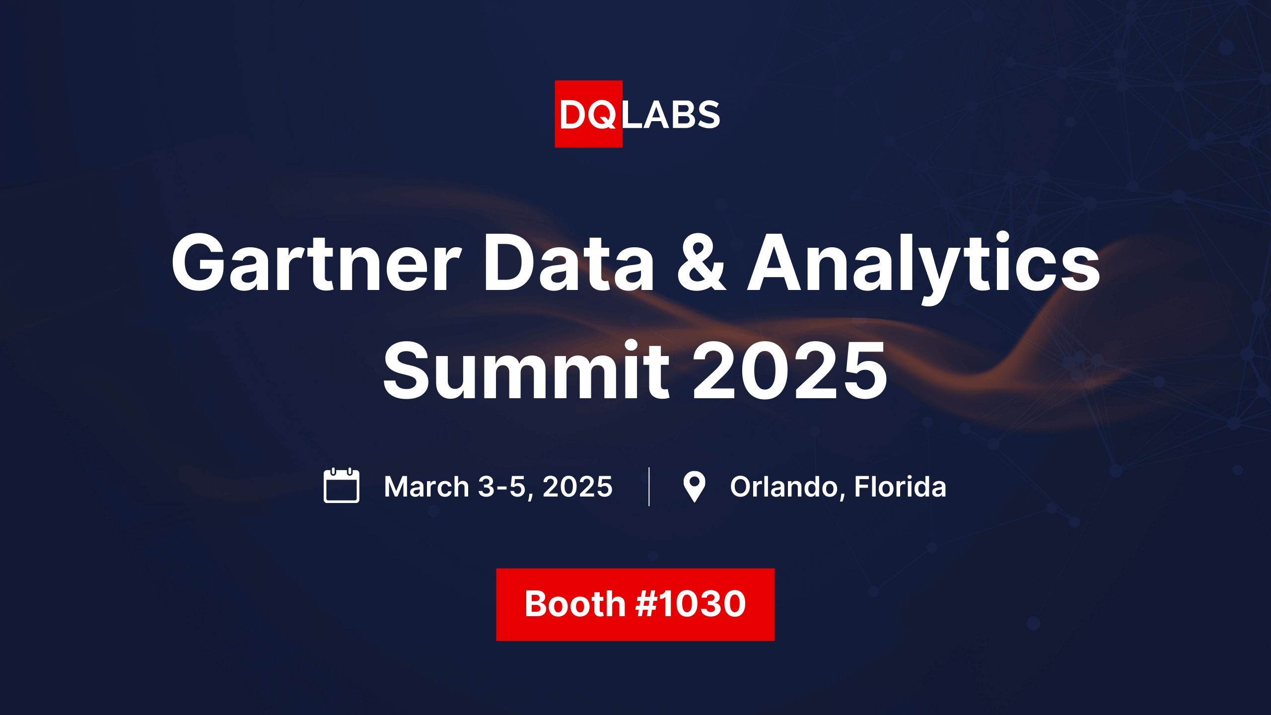 Gartner Data & Analytics Summit 2025