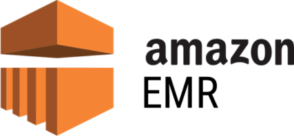 Amazon EMR logo