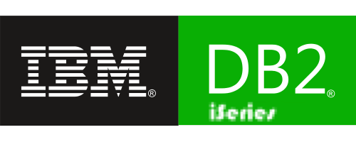 IBM DB2 Iseries logo