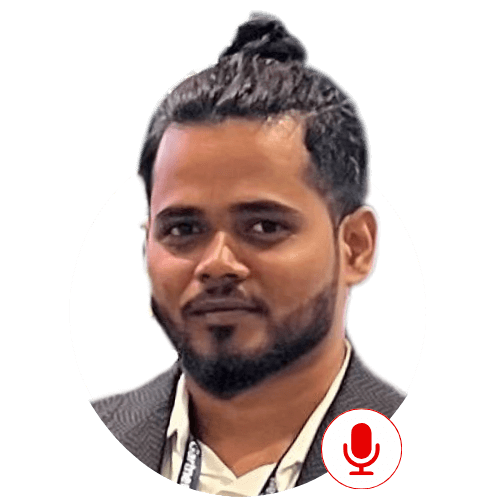 arun kumar speaker