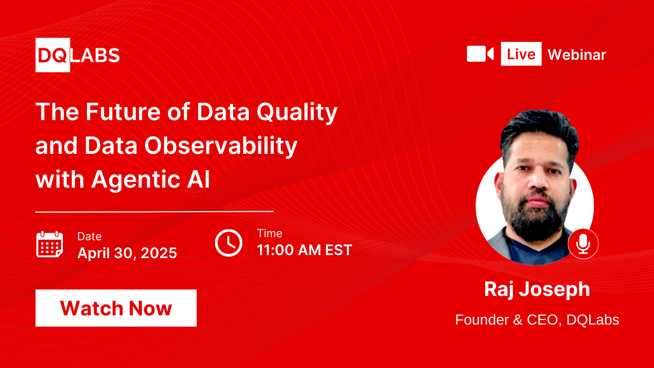The Future of Data Quality and Observability with Agentic AI Inner Image