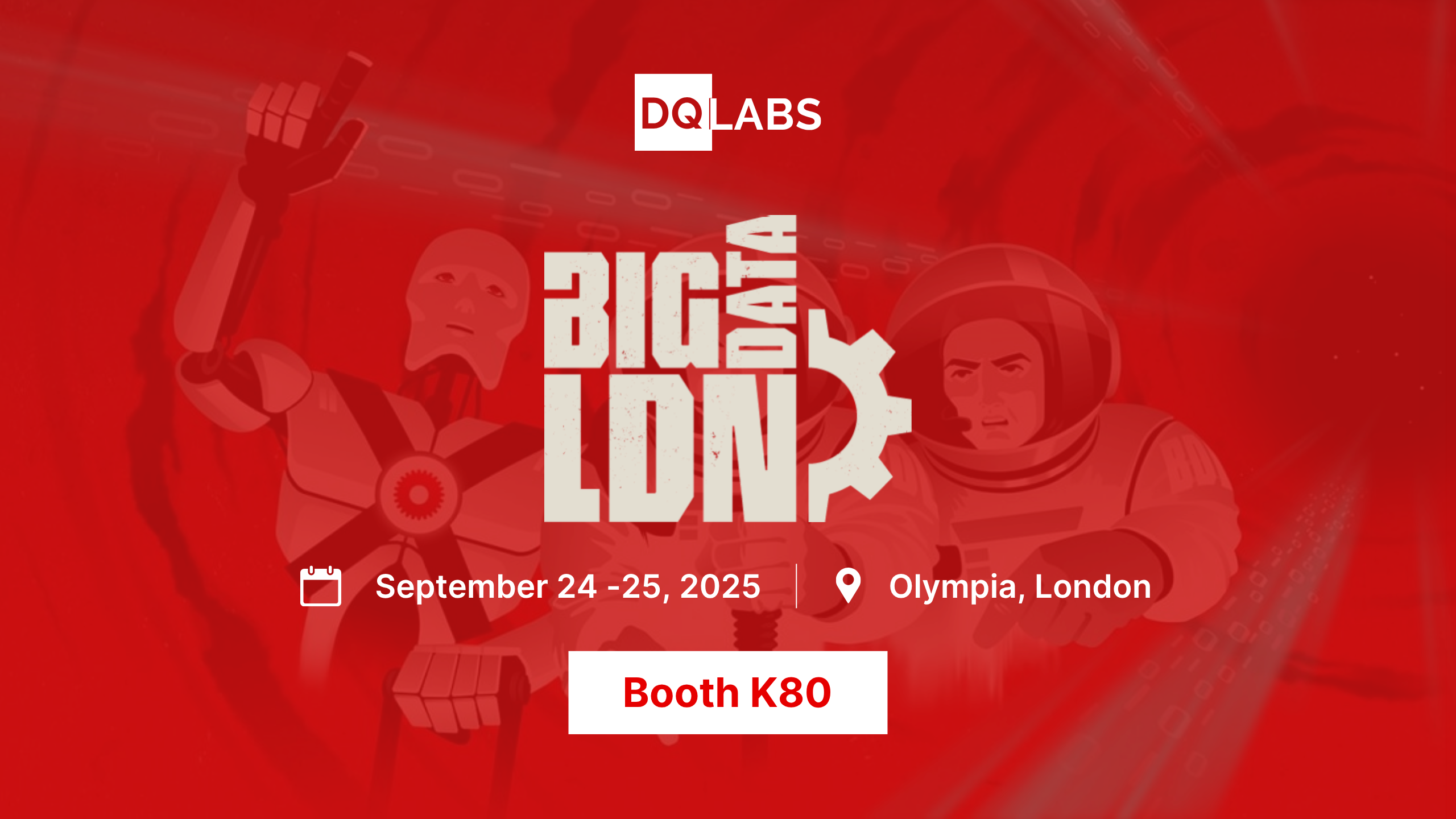 Big Data London 2025