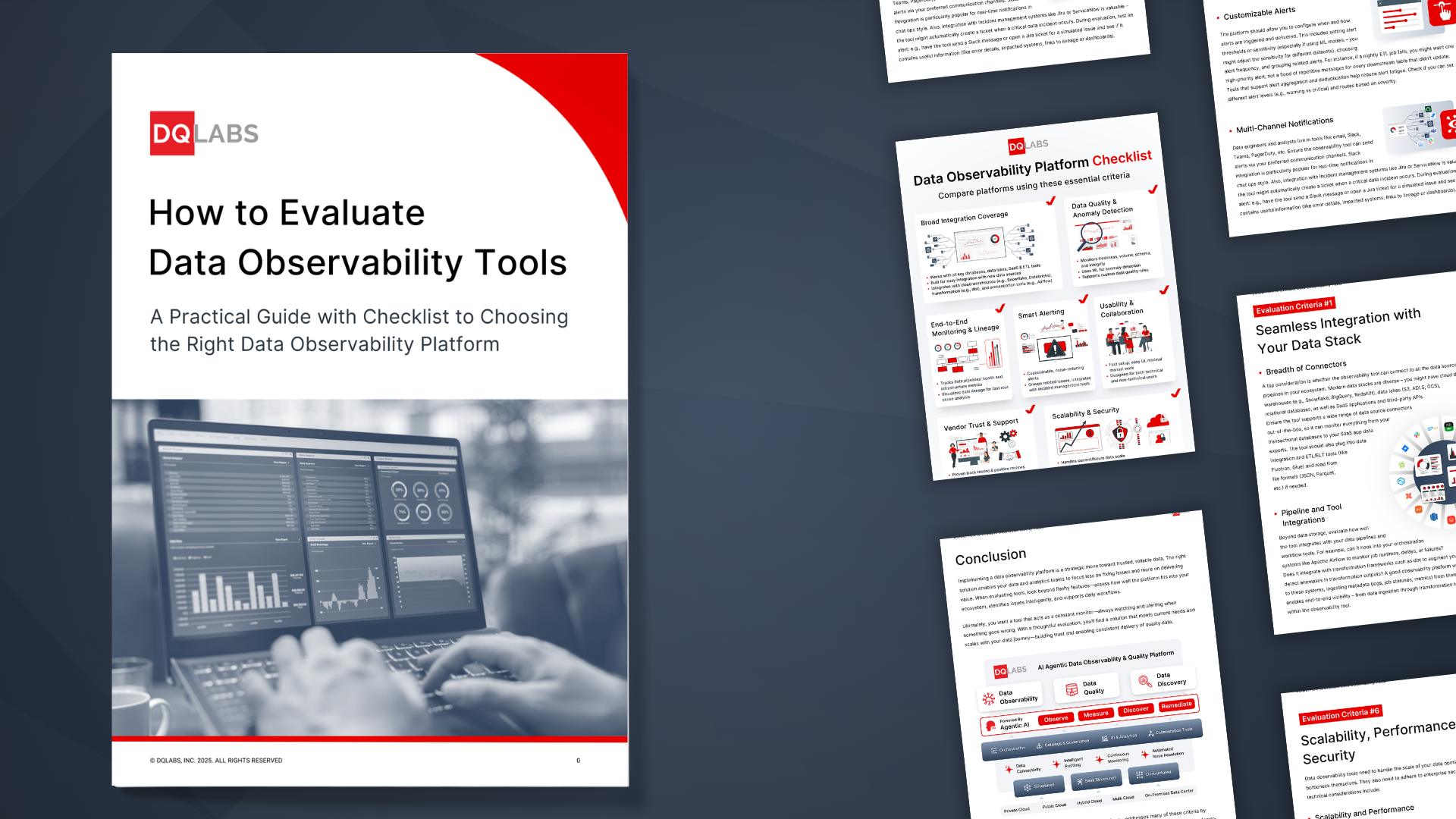 8 Key Data Quality Elements that Enable Real-Time Data Governance