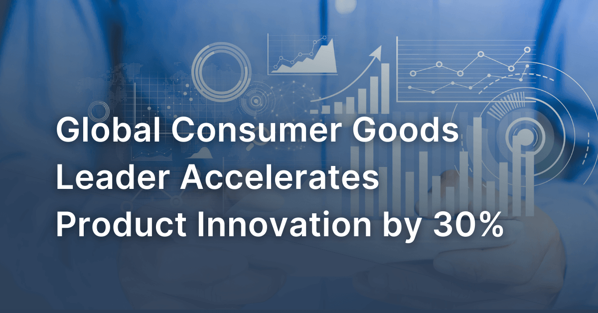 Consumer Goods Leader