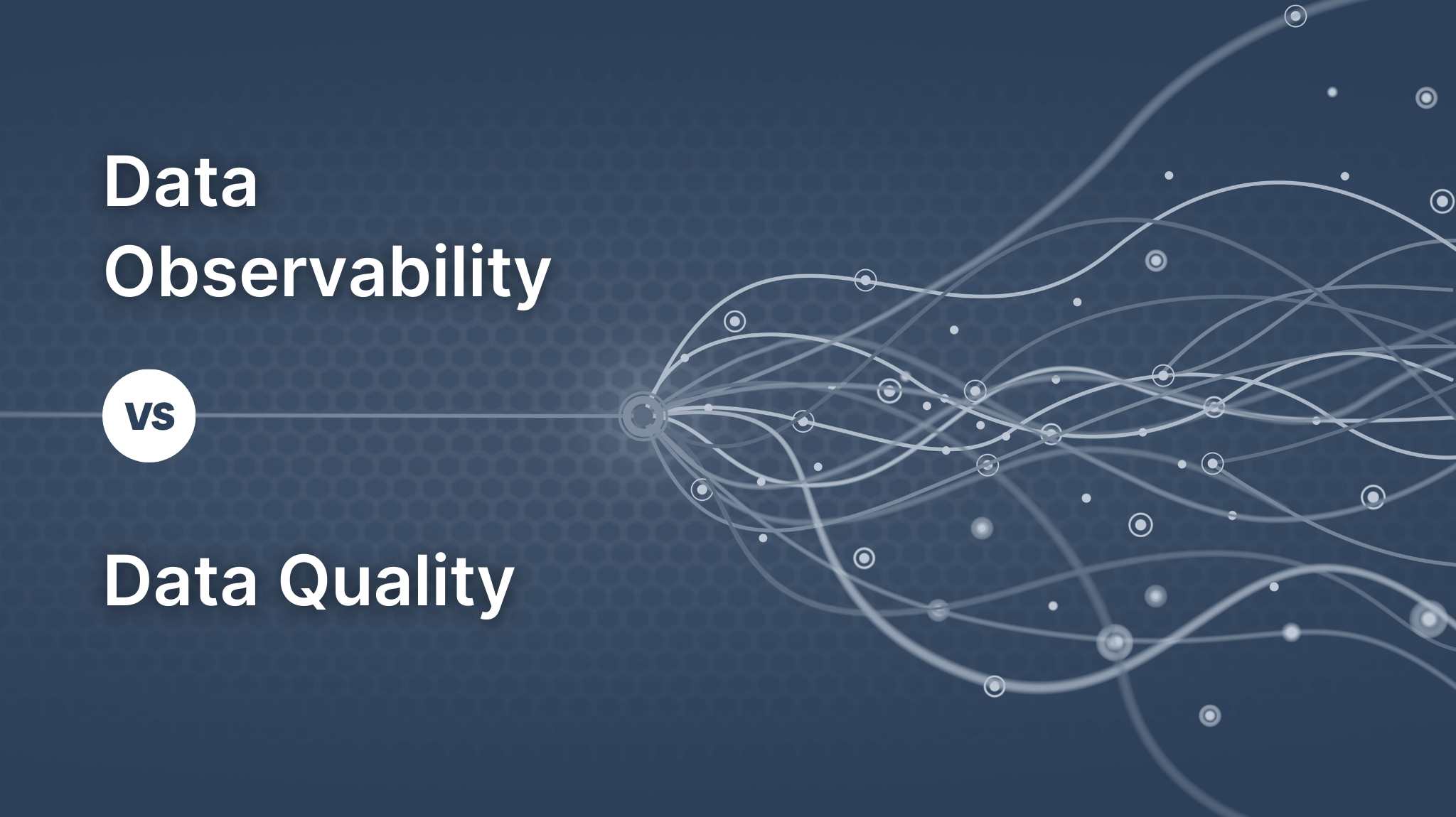 Data Observability vs Data Quality: Key Differences & Why You Need Both