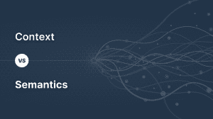 Context and Semantics: How Both Are Used For Autonomous Intelligence