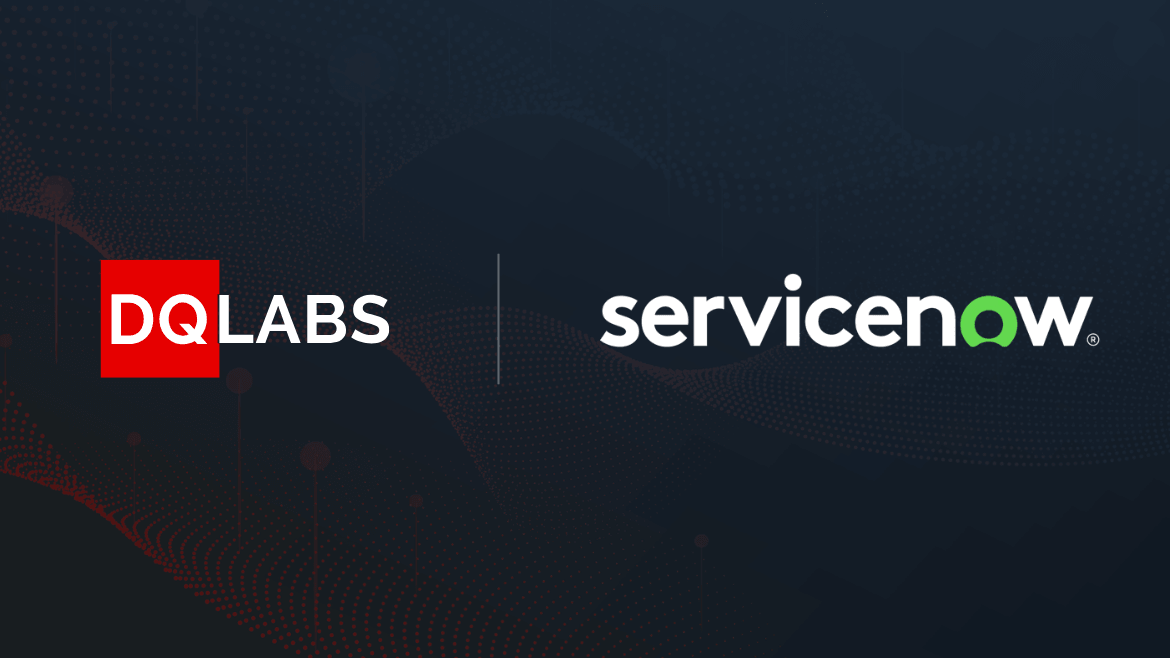 DQLabs Integration with ServiceNow Data Catalog