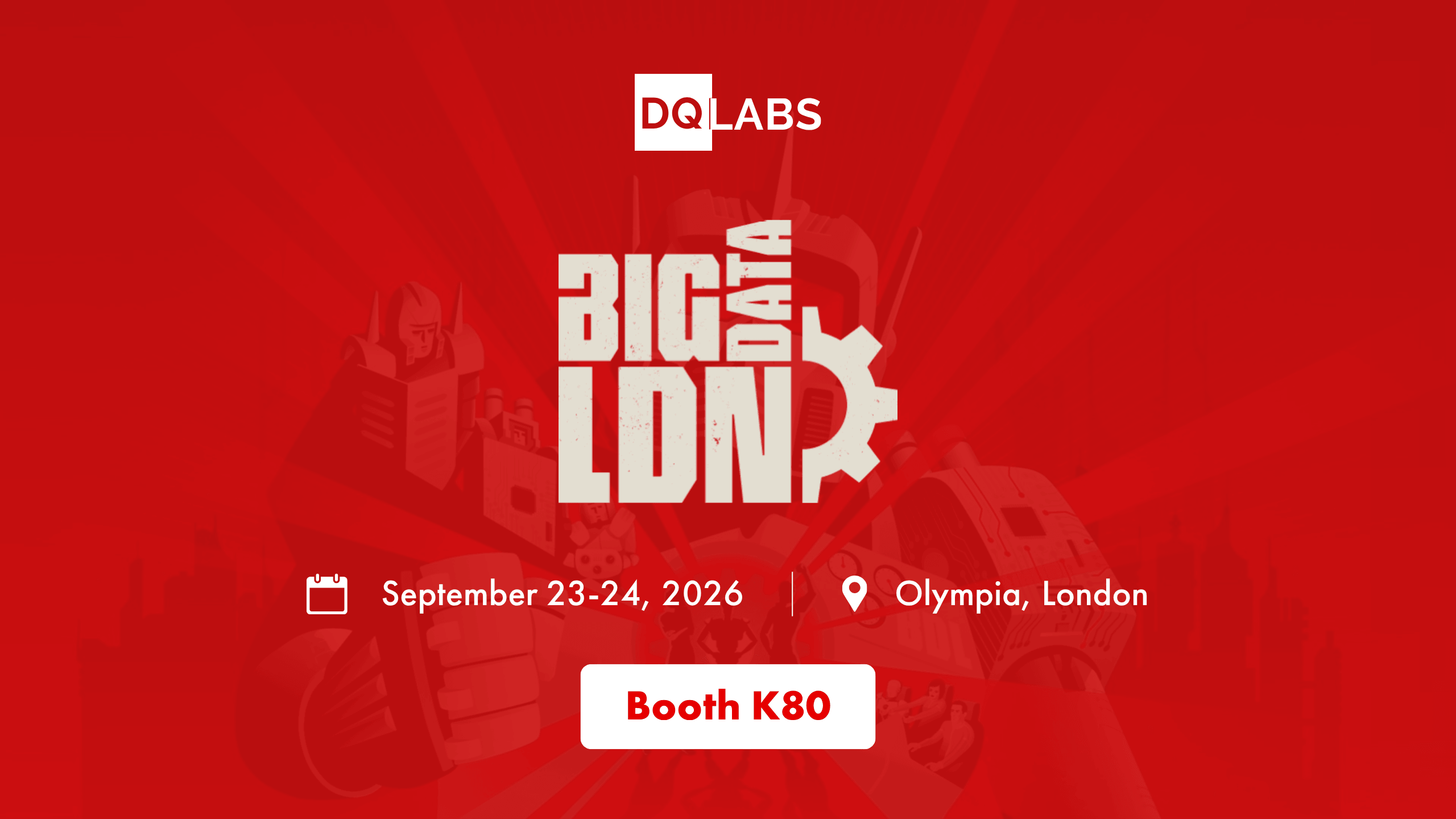 Big Data London 2026